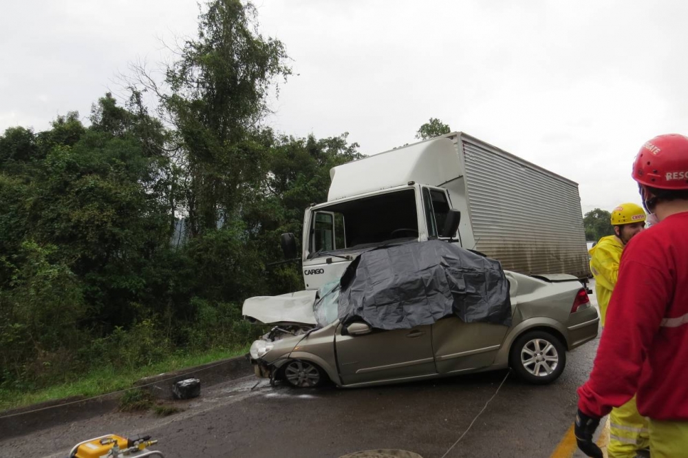 Estrada da Morte faz mais duas vítimas em Farroupilha