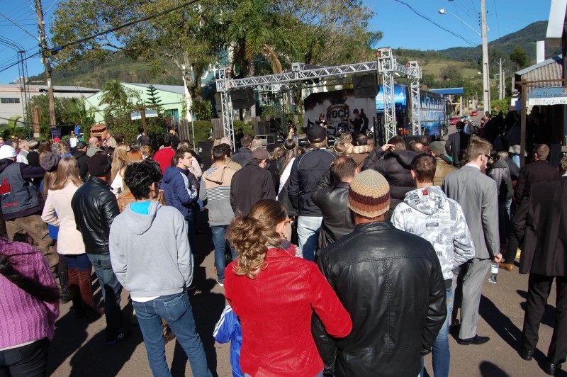 Dia Mundial do Rock será comemorado neste fim de semana em Imigrante