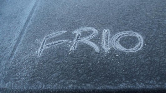 Massa de ar frio deixa as temperaturas baixas a partir de domingo