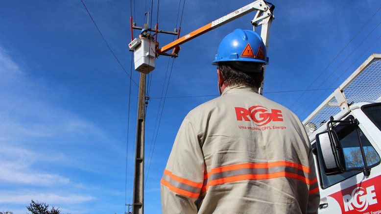 Concessionária de Energia RGE alerta sobre golpistas