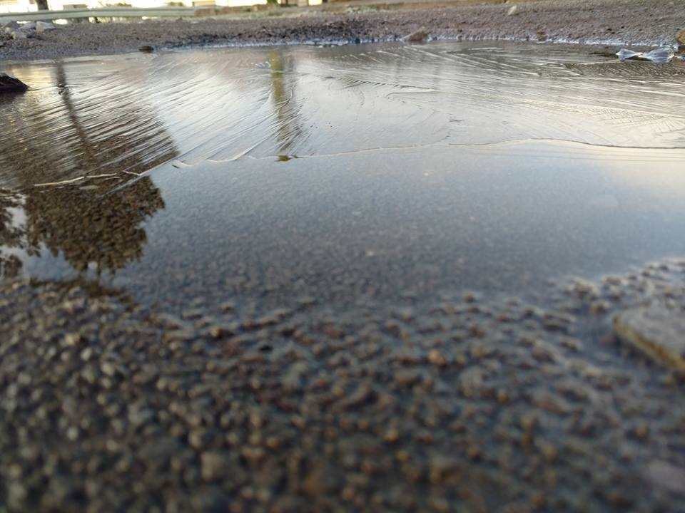 Temperaturas negativas e forte geada marcam a terça-feira na Serra