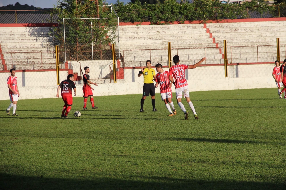 Municipal de Campo em Garibaldi tem inscrições até 31 de agosto