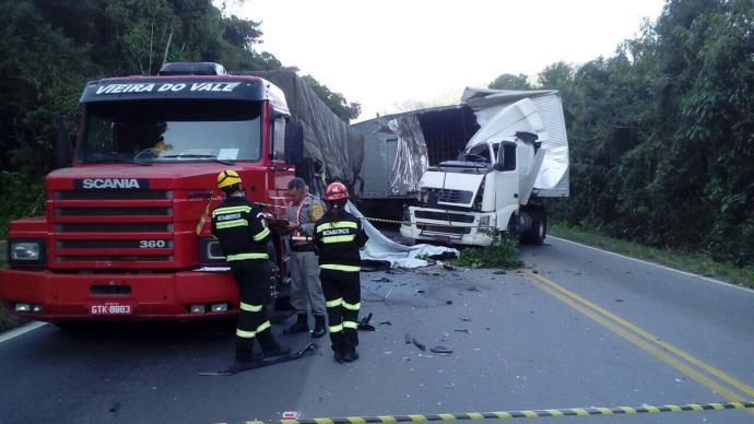 Criança morre em grave acidente na rodovia ERS – 122