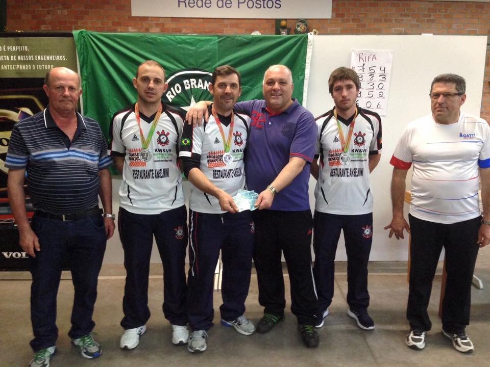 Sociedade Rio Branco realizou o 10º Torneio de Raças