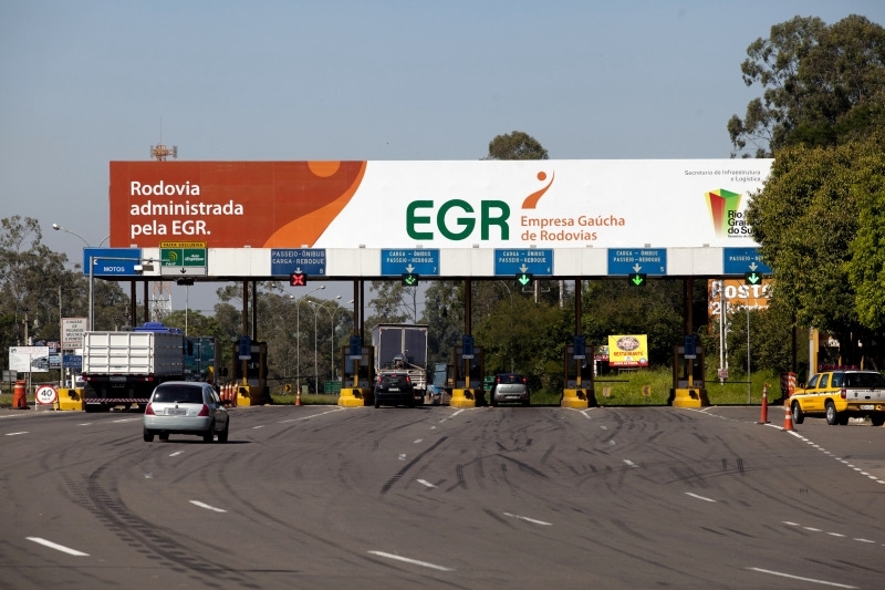 Preços dos pedágios nas rodovias estaduais pode aumentar até final do ano