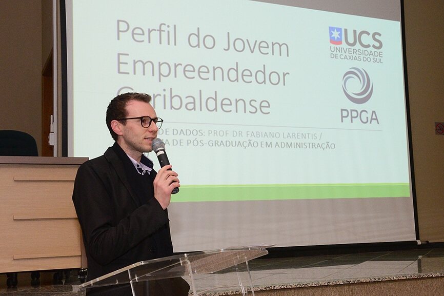 CIC Jovem apresenta resultados da pesquisa que traça perfil do jovem empreendedor