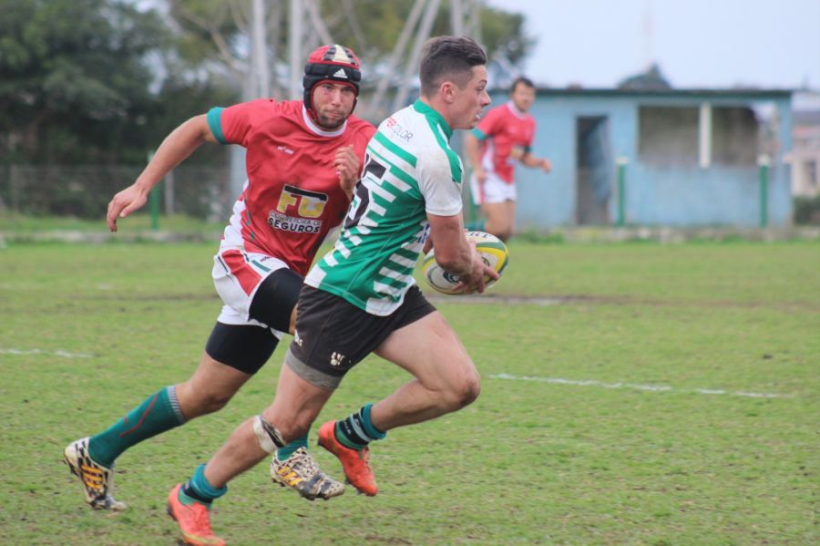 Em casa, Farrapos Rugby vence time de Santa Catarina