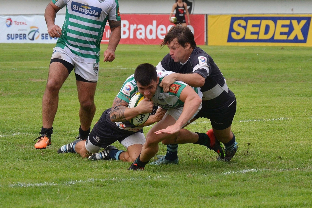 Farrapos Rugby joga em casa neste sábado