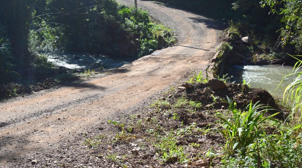 Obras na Ponte do Castro iniciam nesta segunda em Carlos Barbosa