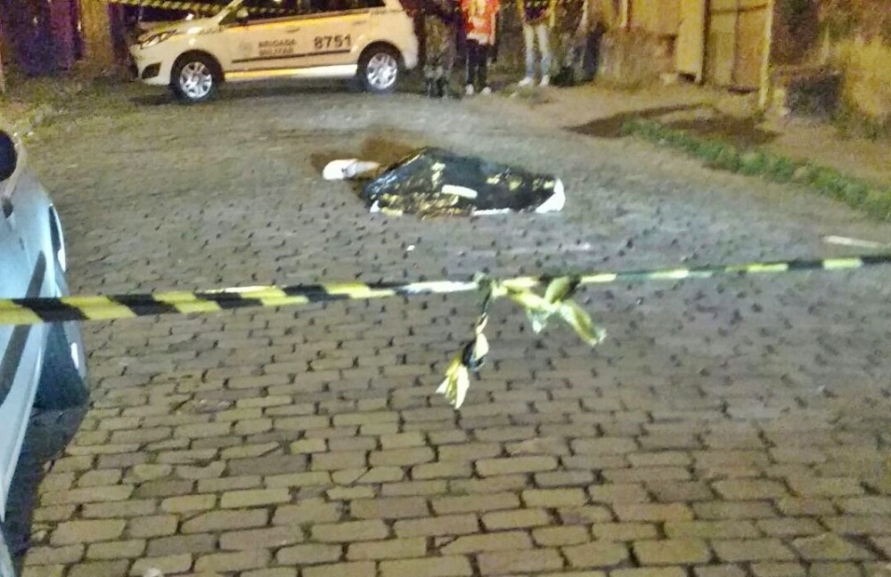 Homem é morto a golpes de machado em Bento Gonçalves