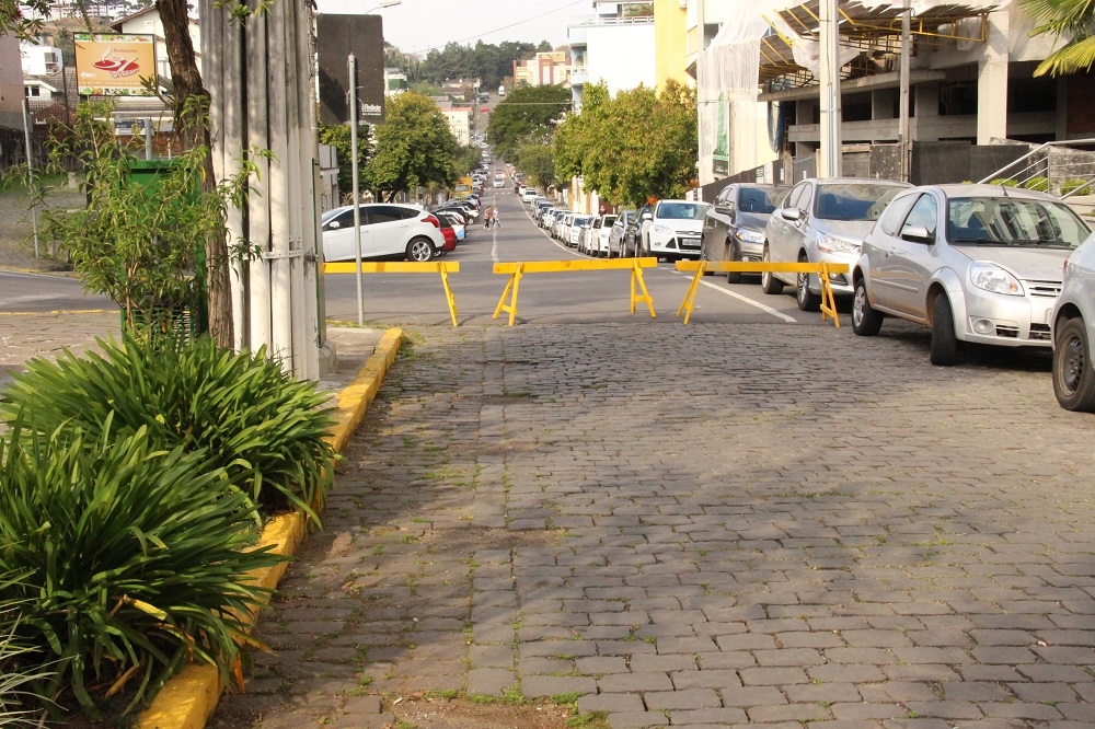 Presidente Vargas ficará bloqueada por 20 dias em Garibaldi