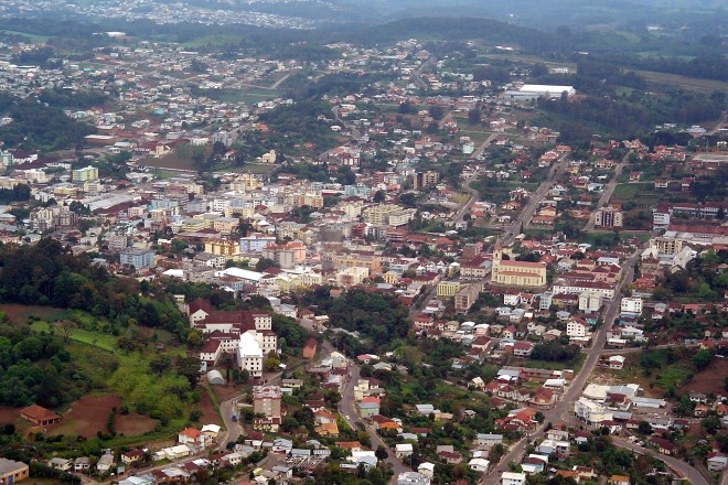 Garibaldi e Carlos Barbosa registram aumento populacional acima da média