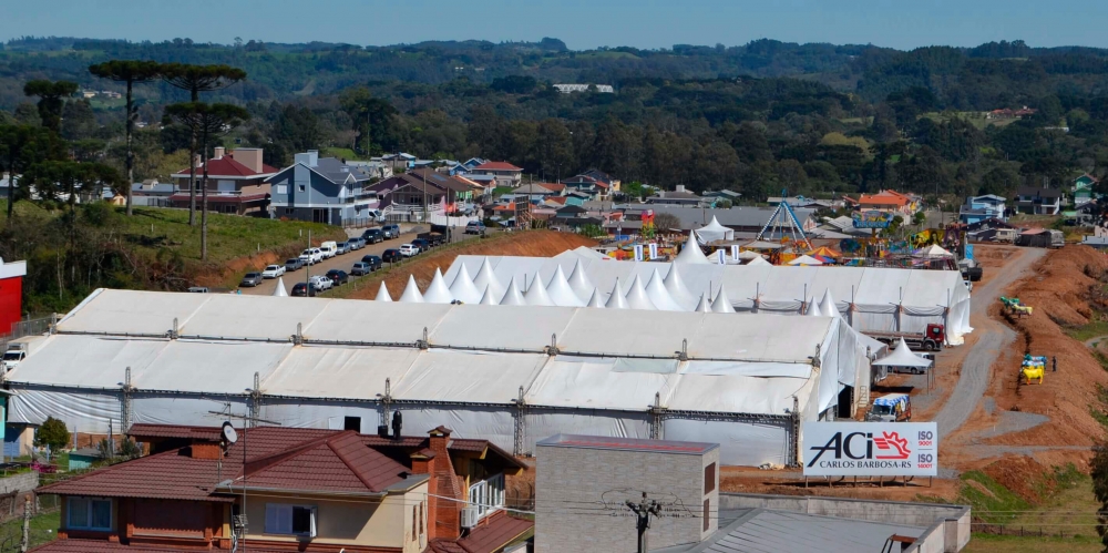 Multifeira inicia nesta sexta em Carlos Barbosa