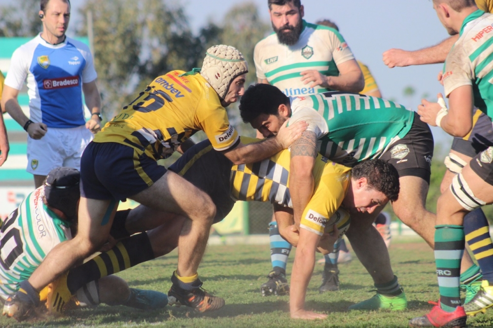 Farrapos ganha pela 11ª vez no Brasileiro de Rugby