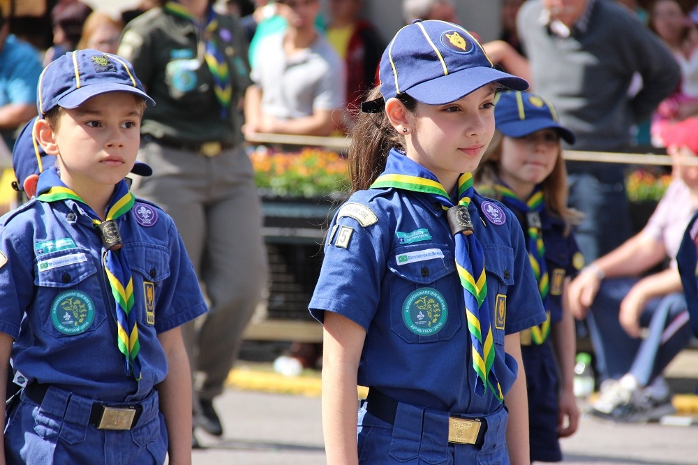 Desfile Cívico de Garibaldi terá a participação de 37 entidades