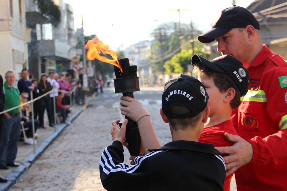 Desfile Cívico de Garibaldi terá a participação de 37 entidades