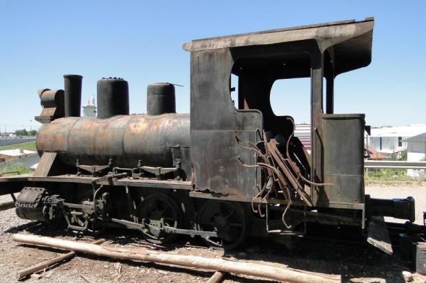 Em Carlos Barbosa, segue a polêmica em torno da antiga locomotiva