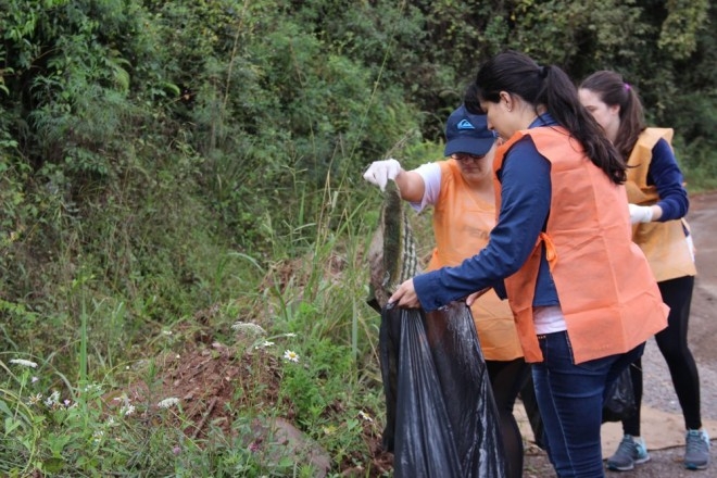 Sábado é dia de Mutirão da Limpeza em Garibaldi