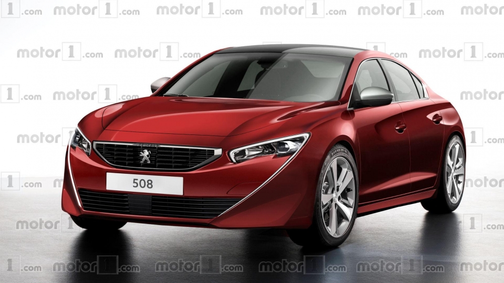 Nova geração do Peugeot 508 será lançada em breve 
