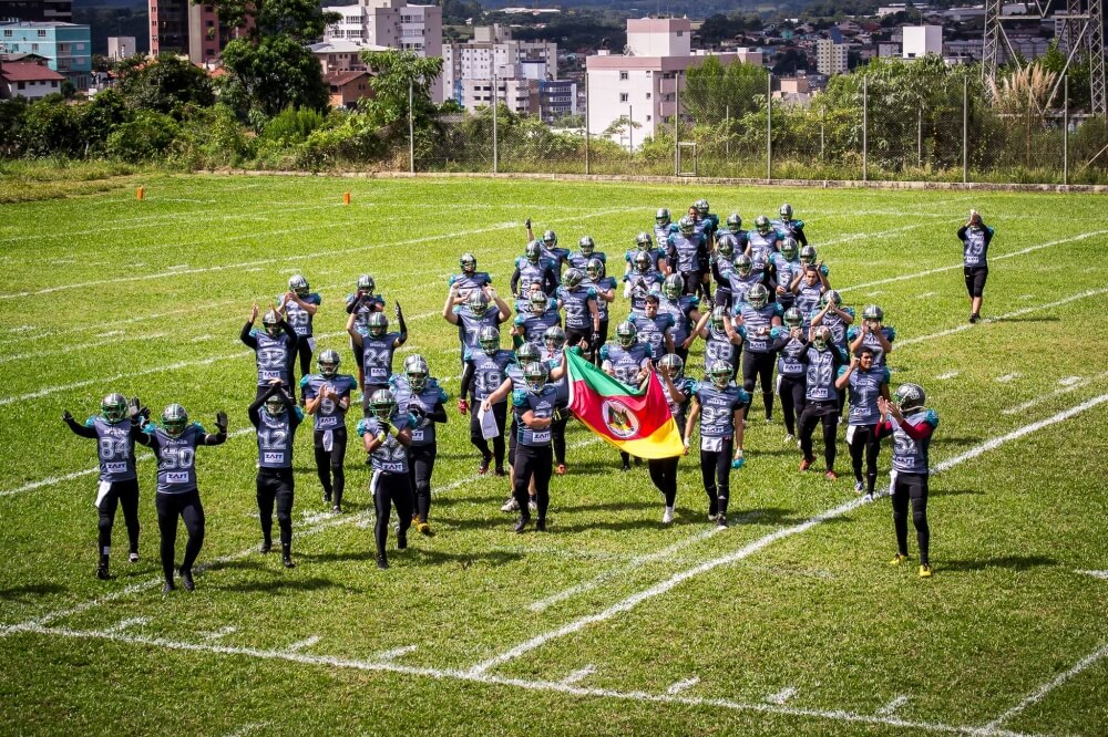 Futebol Americano: Snakes joga neste domingo 