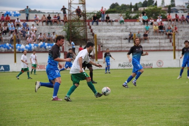 Cancelada abertura do Amador de Futebol em Garibaldi