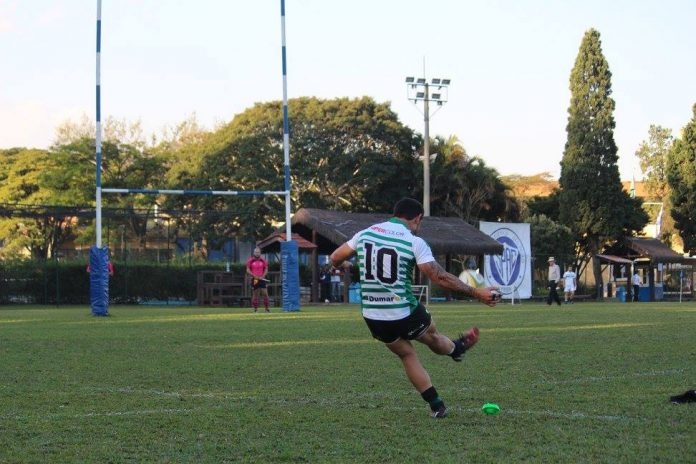 Farrapos Rugby sofre revés e é vice-campeão brasileiro