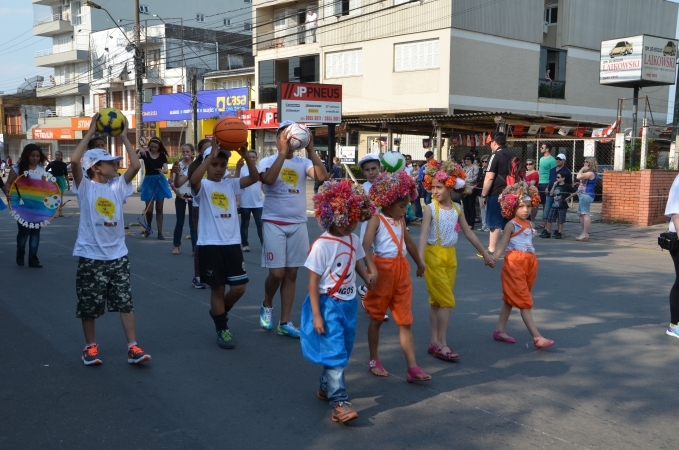 Semana de Bento Gonçalves iniciou nesta segunda-feira