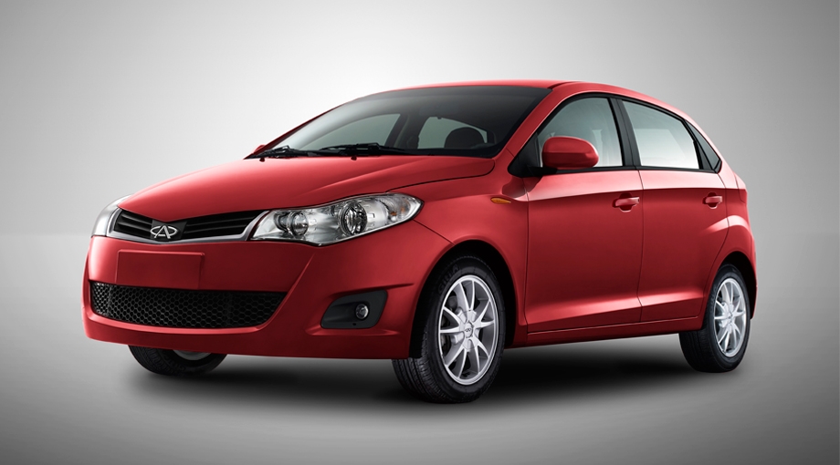 Chery faz promoção e dá desconto de até R$ 3 mil