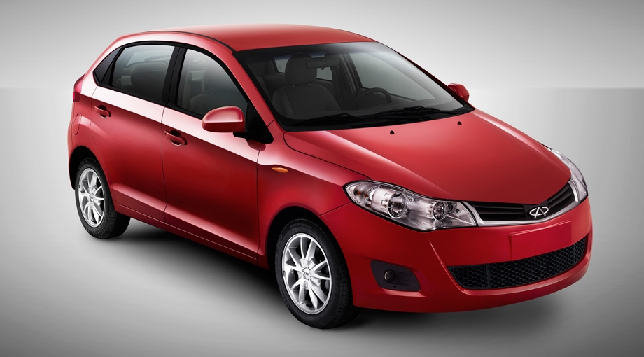 Chery faz promoção e dá desconto de até R$ 3 mil