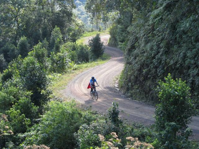 Cicloturismo de Garibaldi ocorre neste sábado