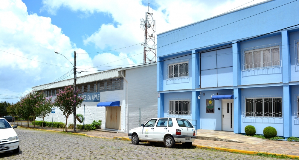 Almoço beneficente da APAE de Carlos Barbosa é neste domingo