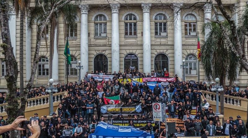 Polícia Civil encerra a Greve que durou cinco dias