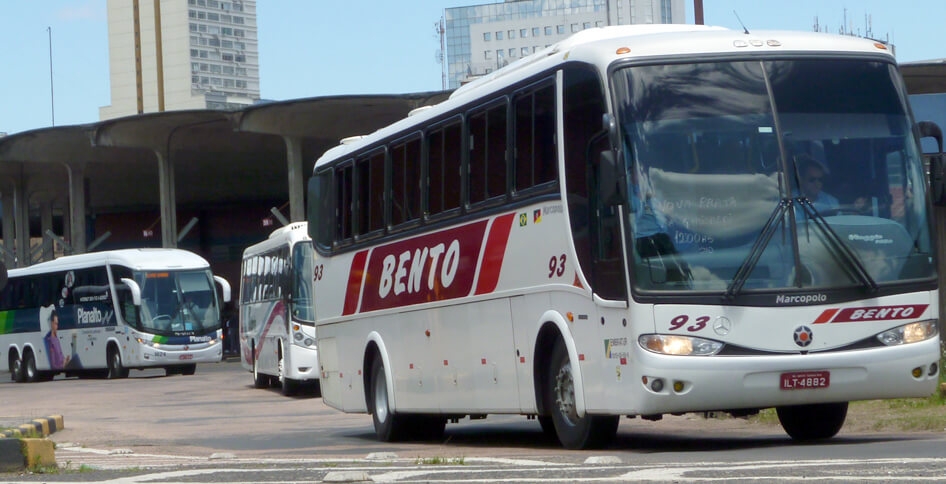 Passagens intermunicipais estão mais caras