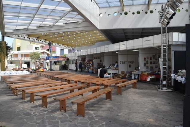 Inicia nesta terça Feira do Livro em Garibaldi