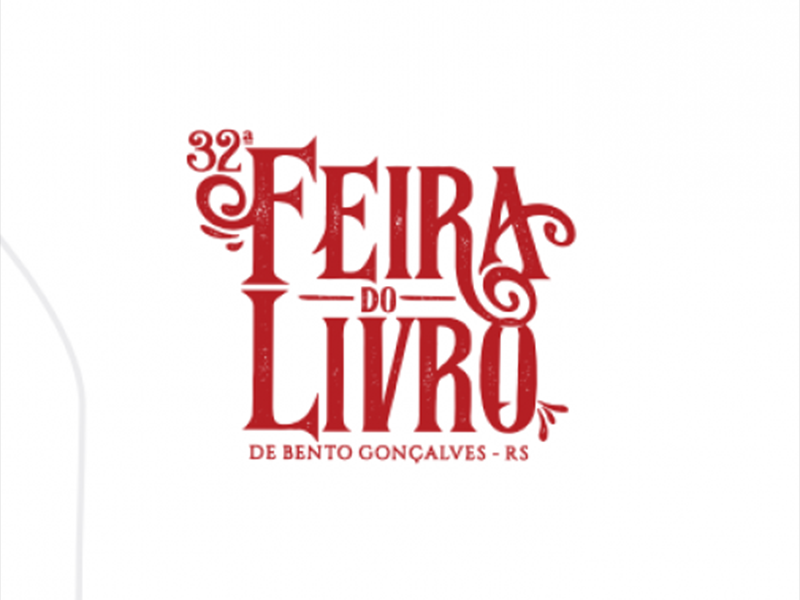 Aberta oficialmente a 32ª edição da Feira do Livro de Bento Gonçalves