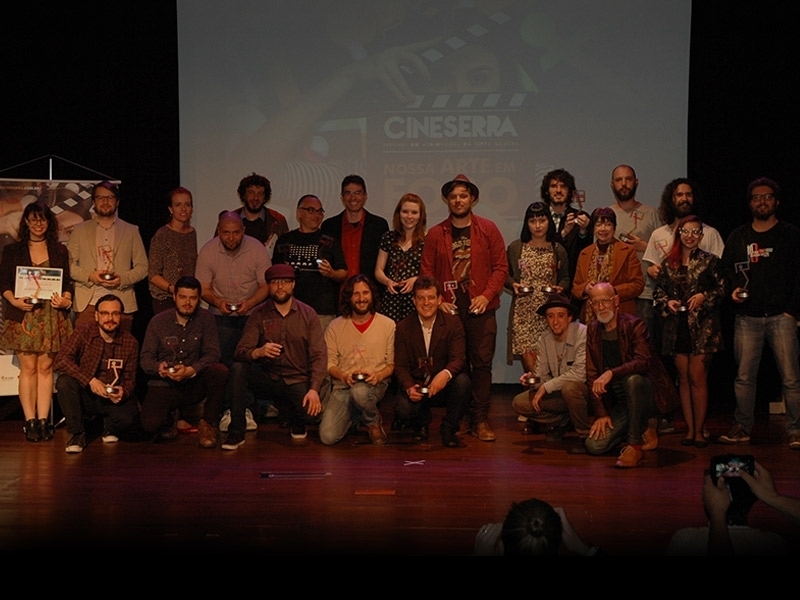 Garibaldi recebe sessão do Cine Serra