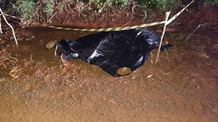 Dois homens são mortos durante a madrugada em Garibaldi