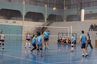 Campeonato Municipal de Voleibol inicia nesta segunda, em Garibaldi
