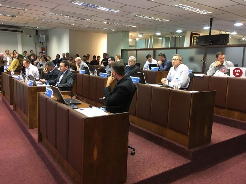 Câmara nega o pedido de impeachment contra o prefeito de Bento Gonçalves