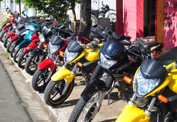 Aumento na procura por motos, em Carlos Barbosa e Garibaldi