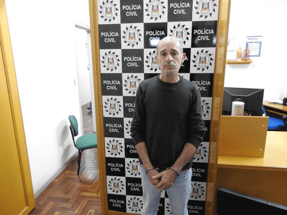 Preso um dos responsável pelo golpe "Arara" em Carlos Barbosa