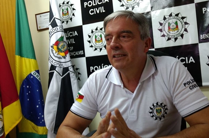 Delegado da Polícia Civil de Bento Gonçalves alerta para novo golpe