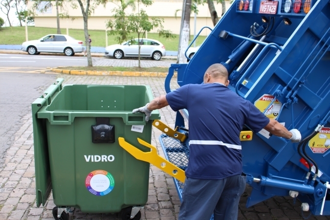 Bento é a cidade mais limpa entre as cidades com mais de 100 mil habitantes