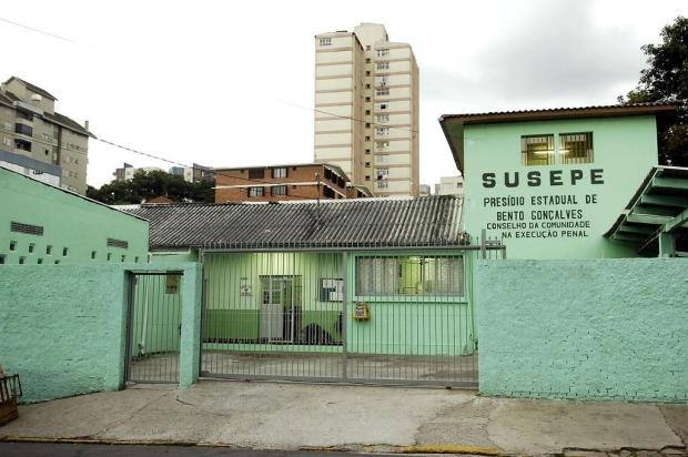 Presídio de Bento Gonçalves é o segundo em lotação no Rio Grande do Sul