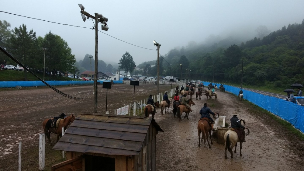 25° Rodeio Estadual de Garibaldi atrai participantes de 70 municípios