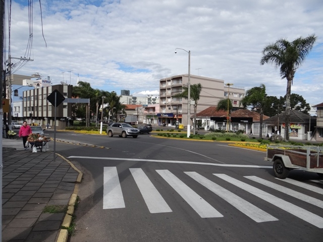 Carlos Barbosa registra queda nas infrações de trânsito em 2017