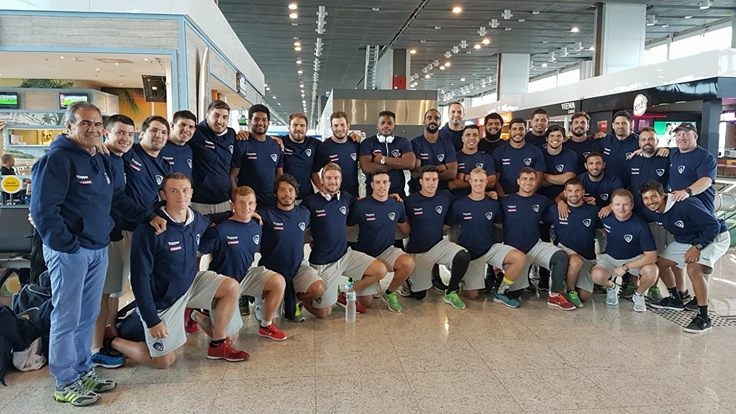 Atletas do Farrapos são convocados para Seleção Brasileira de Rugby