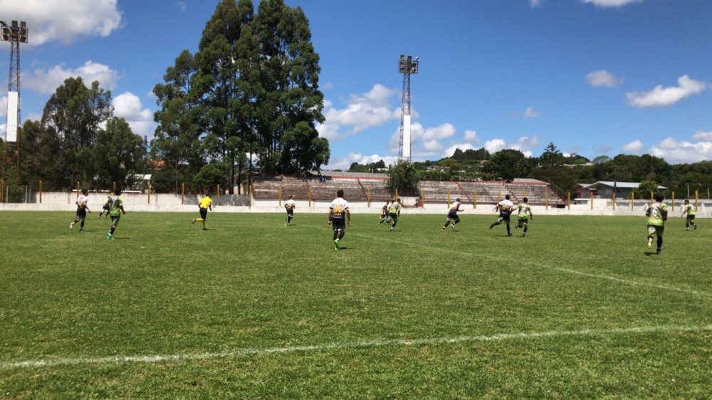 Municipal de futebol de Garibaldi conhece seus finalistas