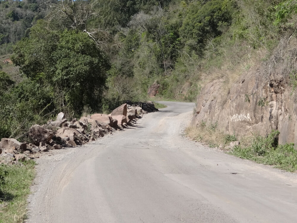 Obras na estrada Araripe/Araújo iniciaram nesta segunda-feira