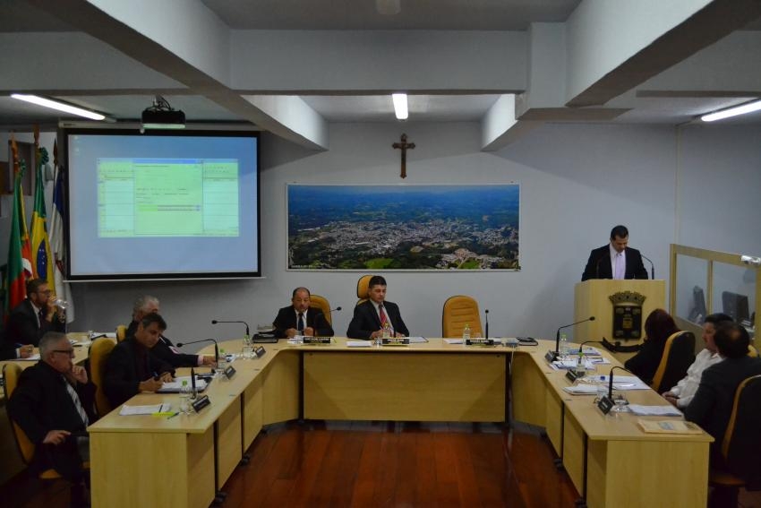 Câmara de Vereadores de Garibaldi é a favor do porte de armas rural